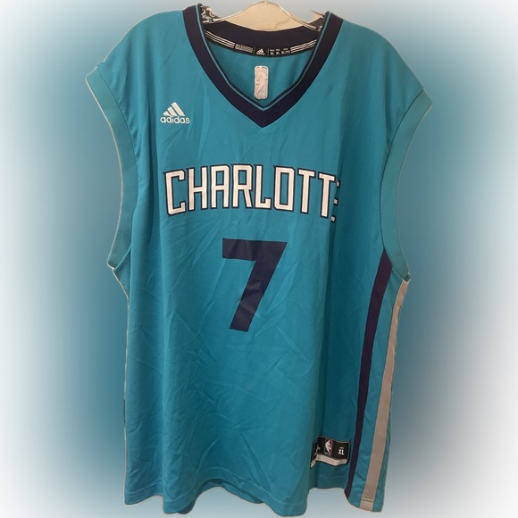 Jeremy Lin #7 authentic Charlotte Hornets jersey